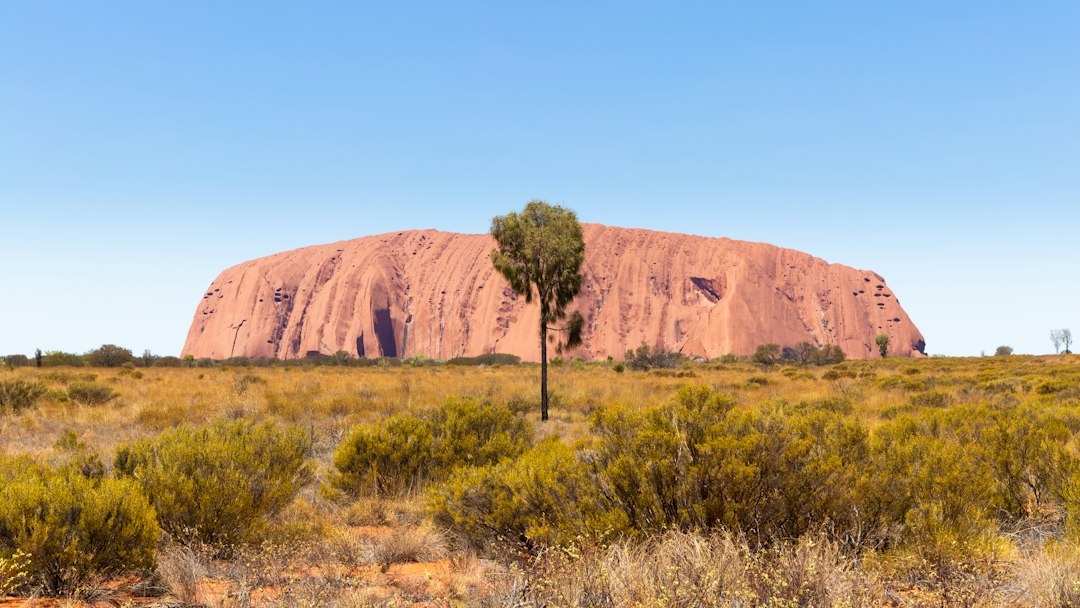 Was the Grampians underwater?