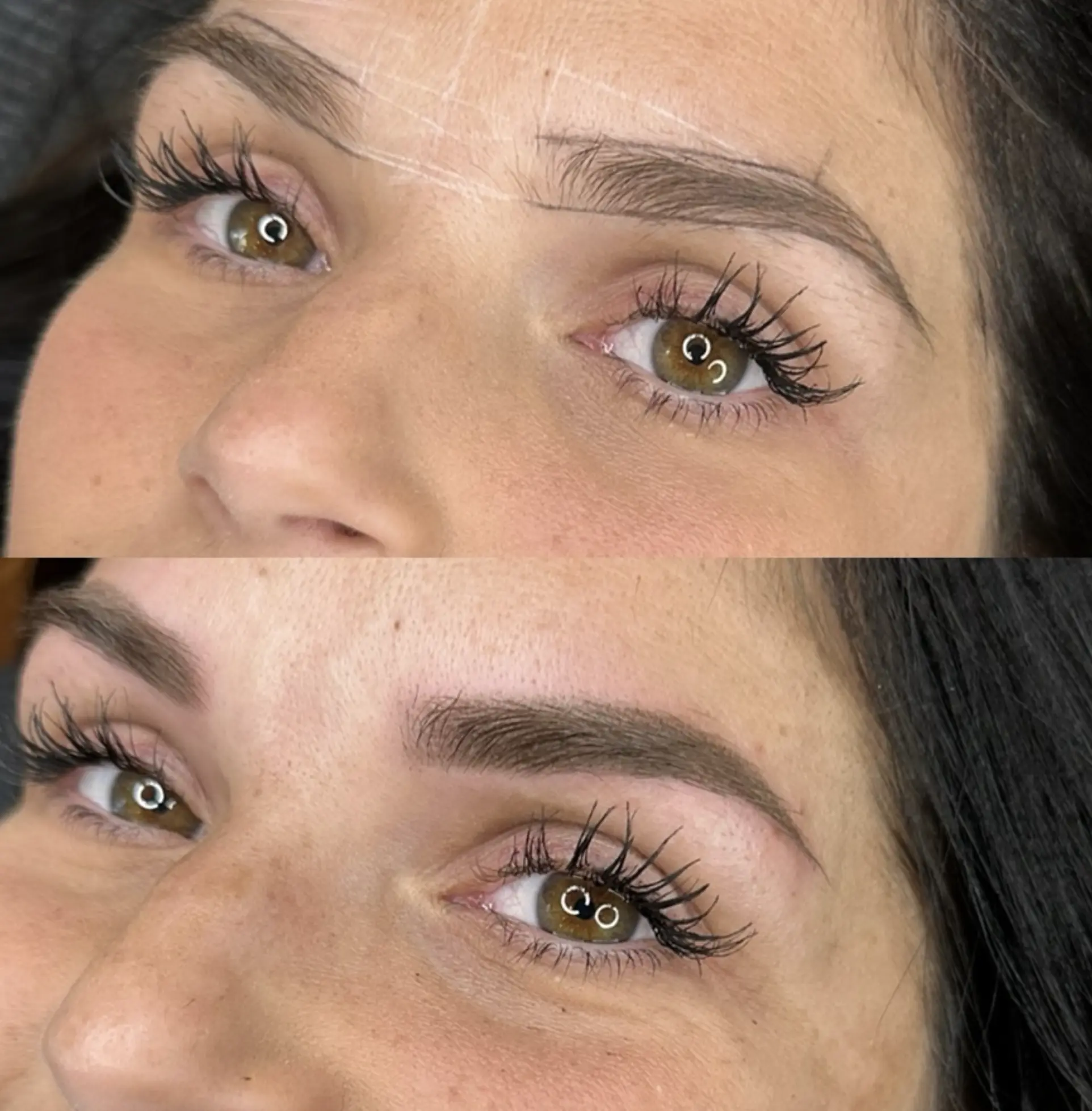 3d eyebrows melbourne