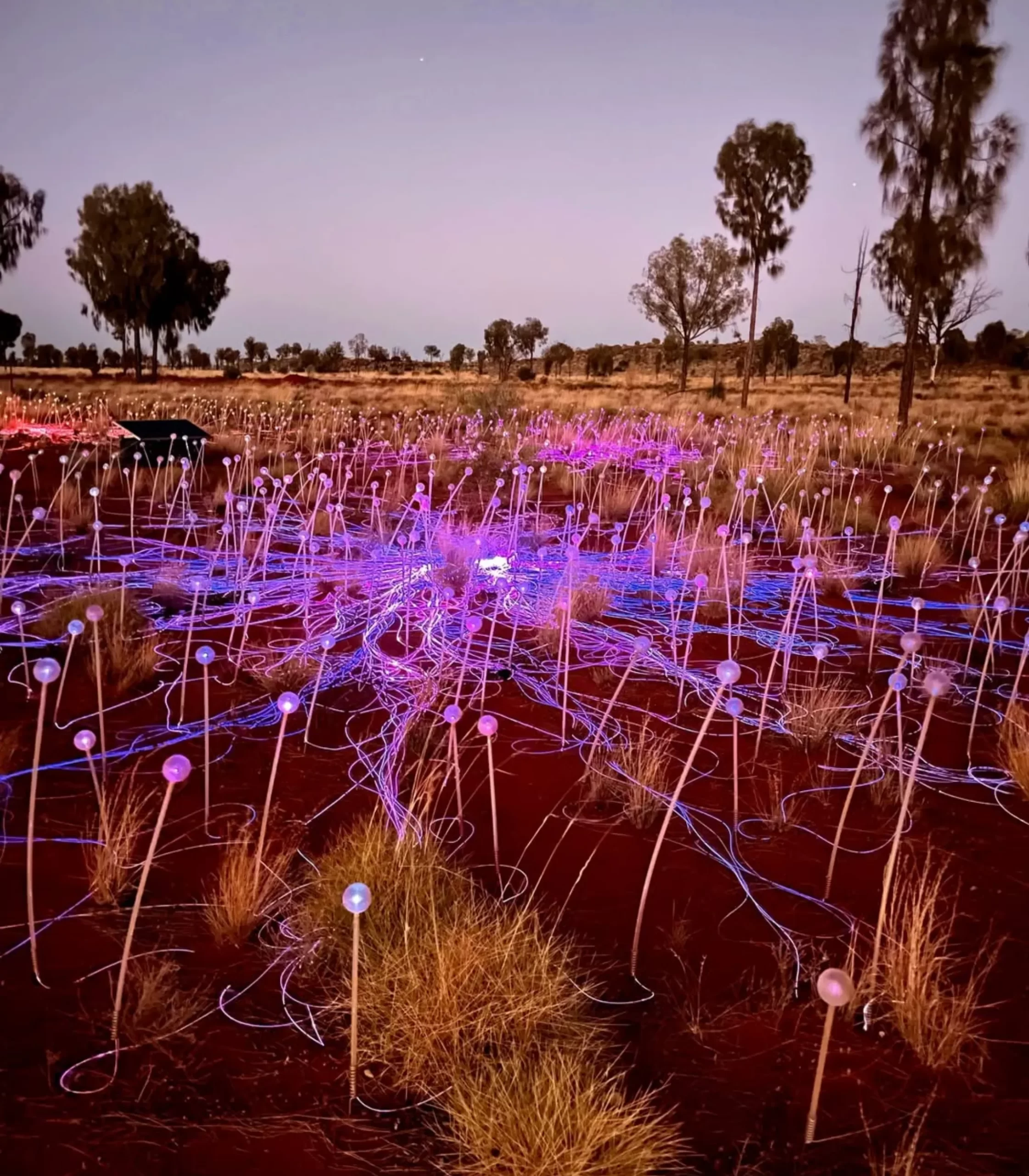 Red Centre, Uluru