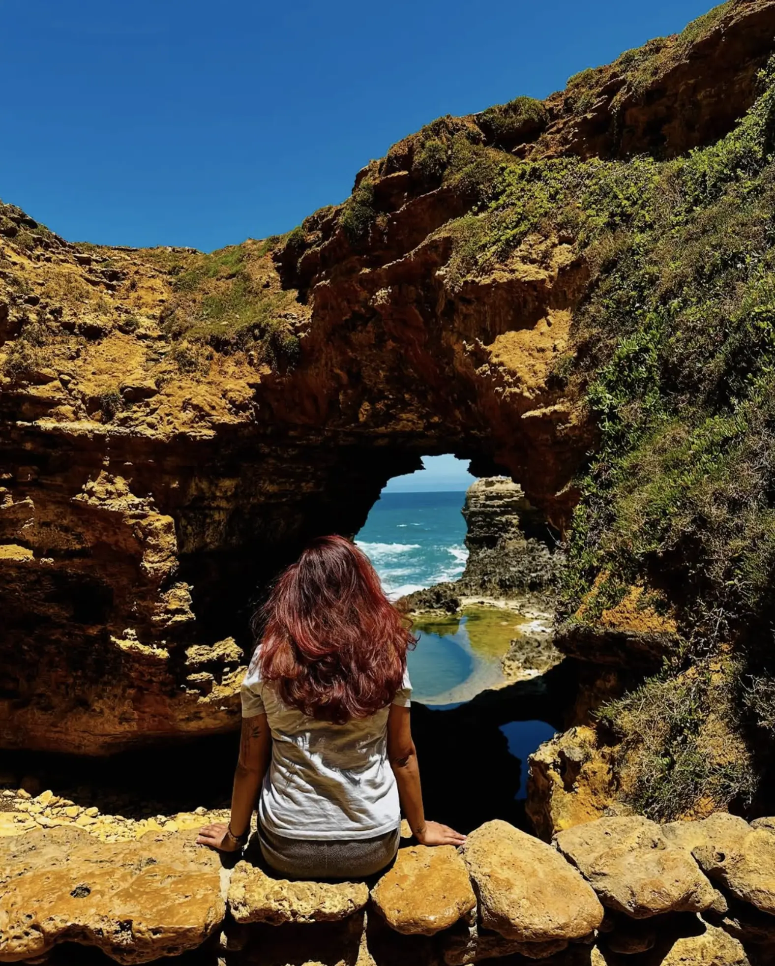 The Grotto Great Ocean Road