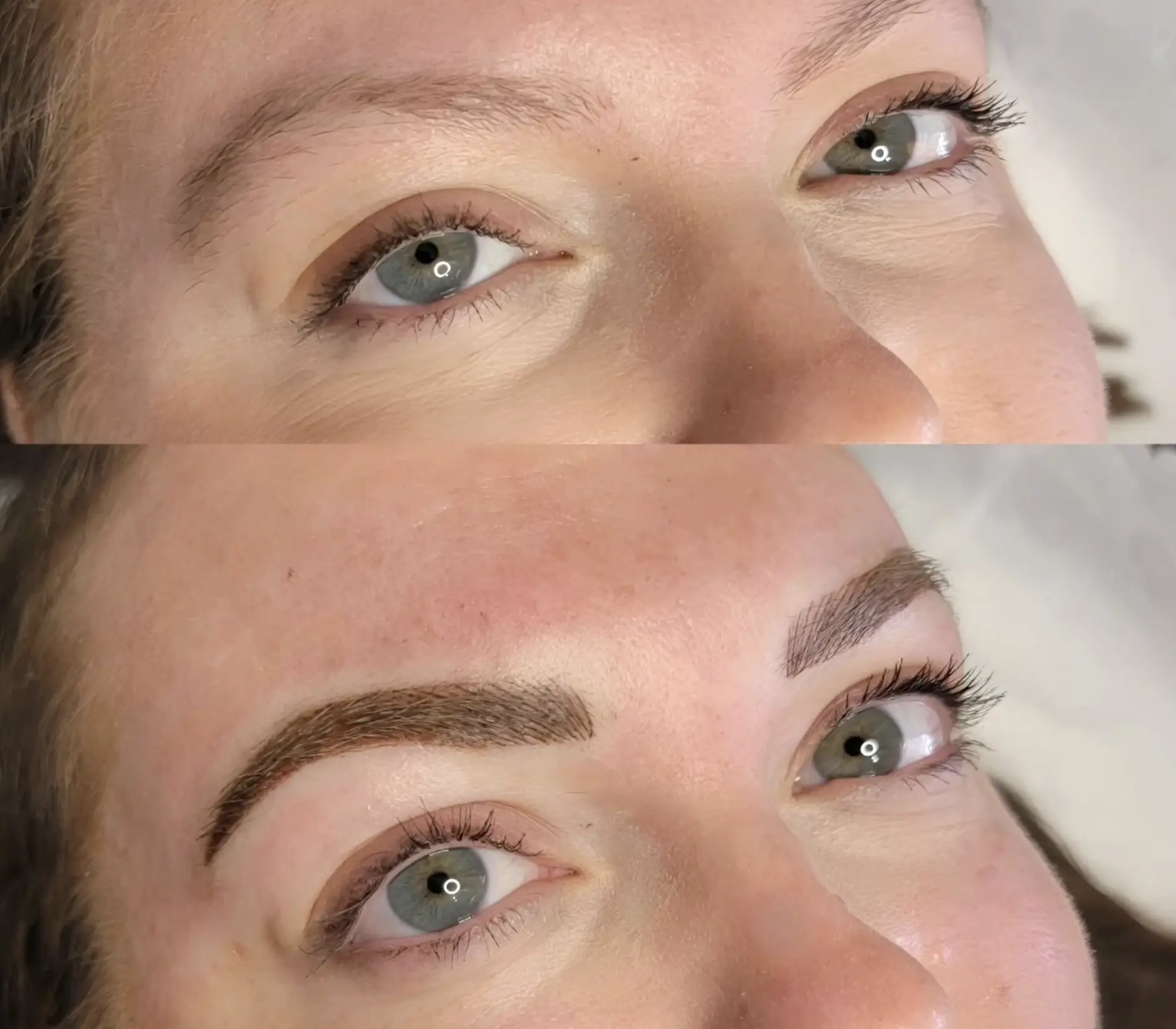 permanent tattoo eyebrows