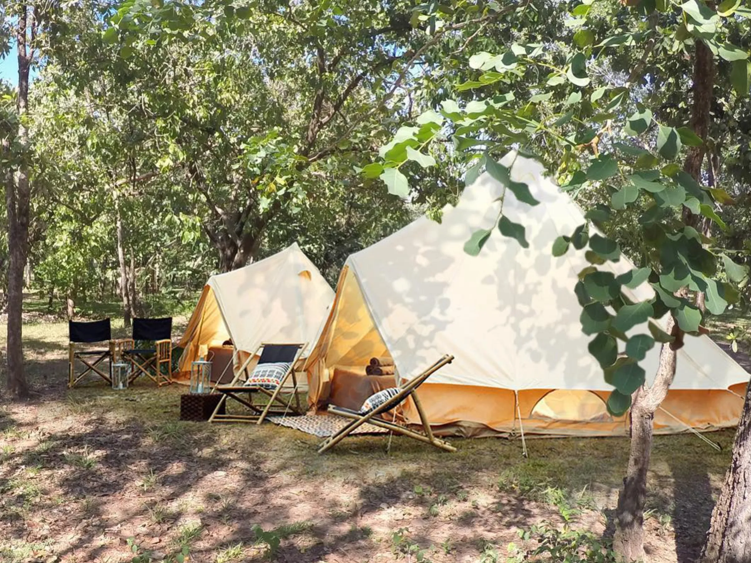luxury accommodation option