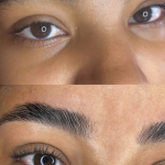 Do brows go back to normal after lamination