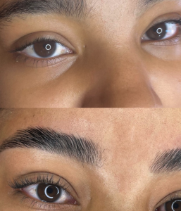Do brows go back to normal after lamination