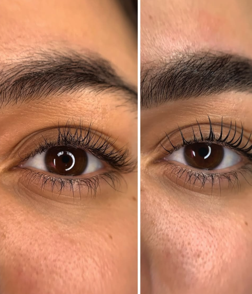What is Brow Lamination