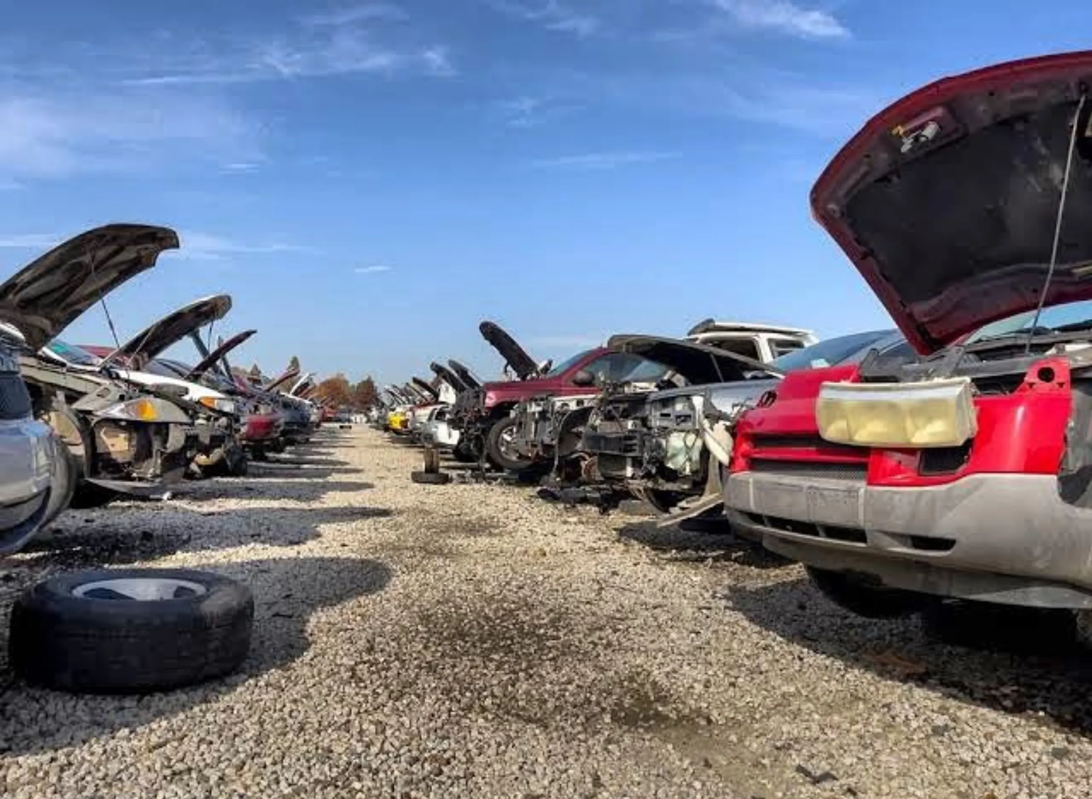 cash for scrap cars Melbourne