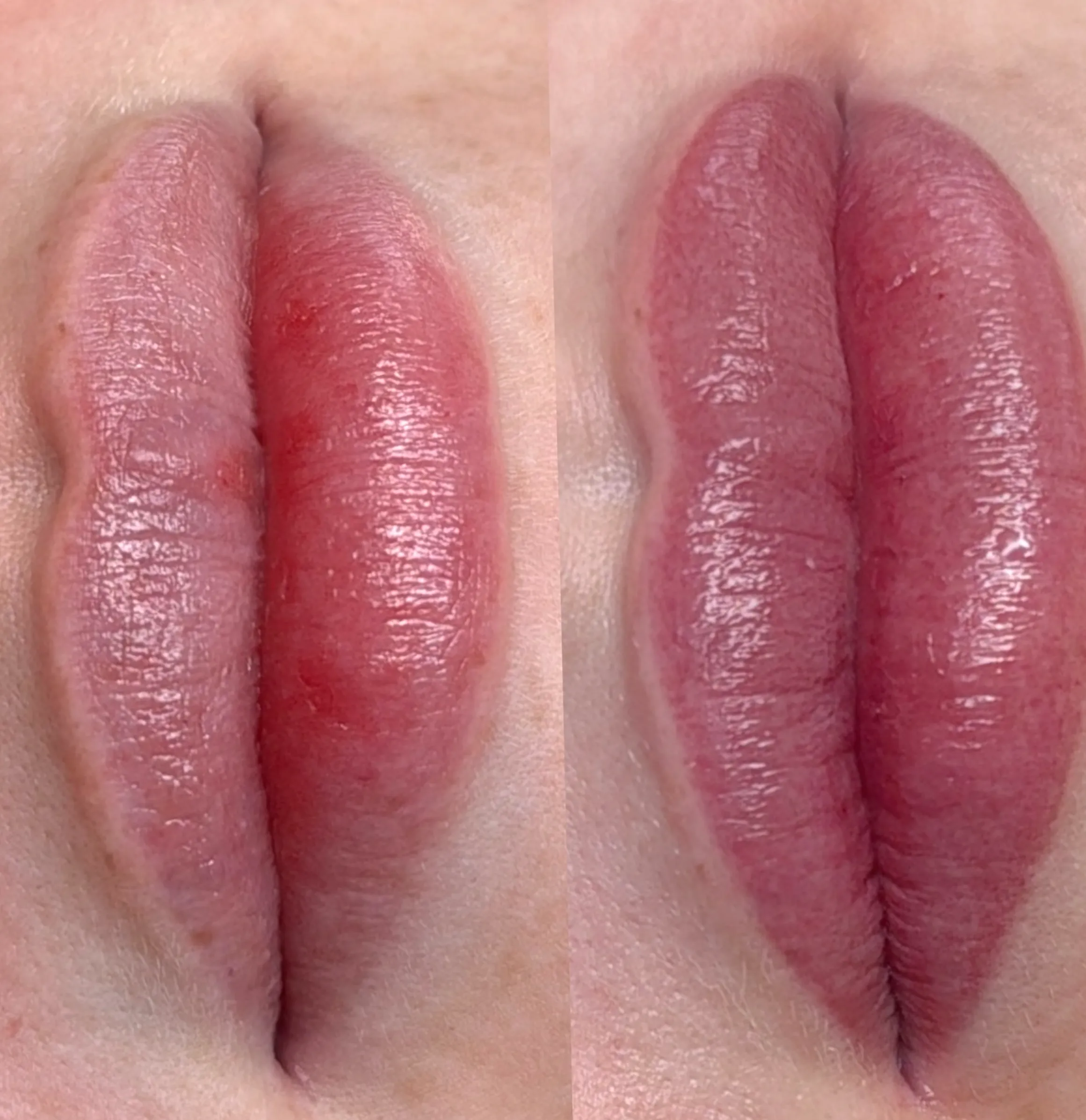 advanced lip tattoo techniques